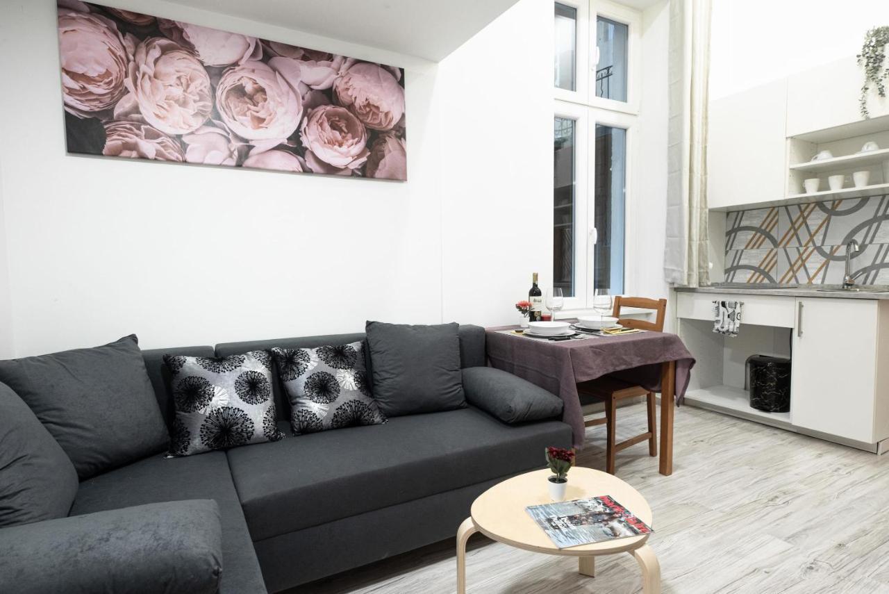 Super Central Quiet Studio Budapest Eksteriør bilde