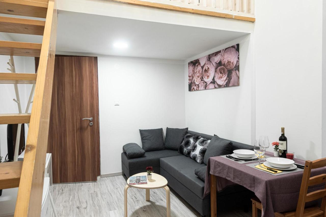 Super Central Quiet Studio Budapest Eksteriør bilde