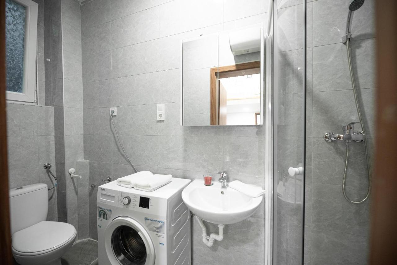 Super Central Quiet Studio Budapest Eksteriør bilde